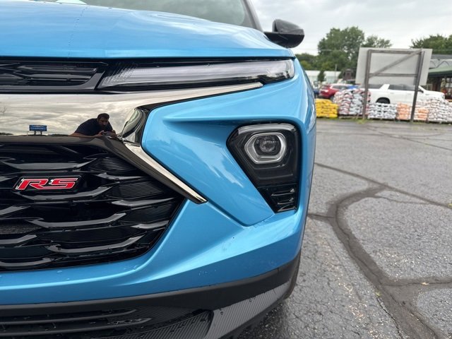 2026 Chevrolet Trailblazer RS photo 12