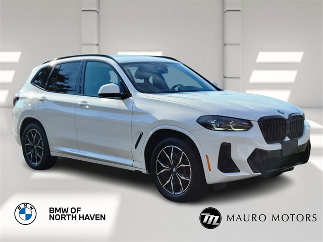 2024 BMW X3 Base's photo