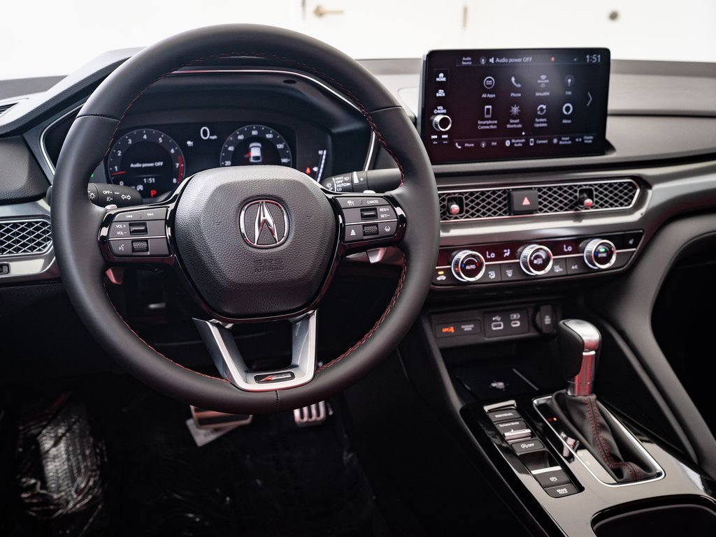 2025 Acura Integra A-Spec Technology photo 4