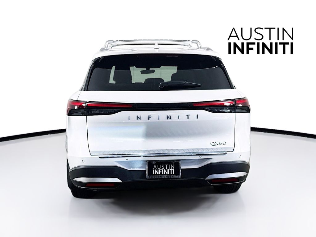 2026 Infiniti QX60 Luxe photo 6