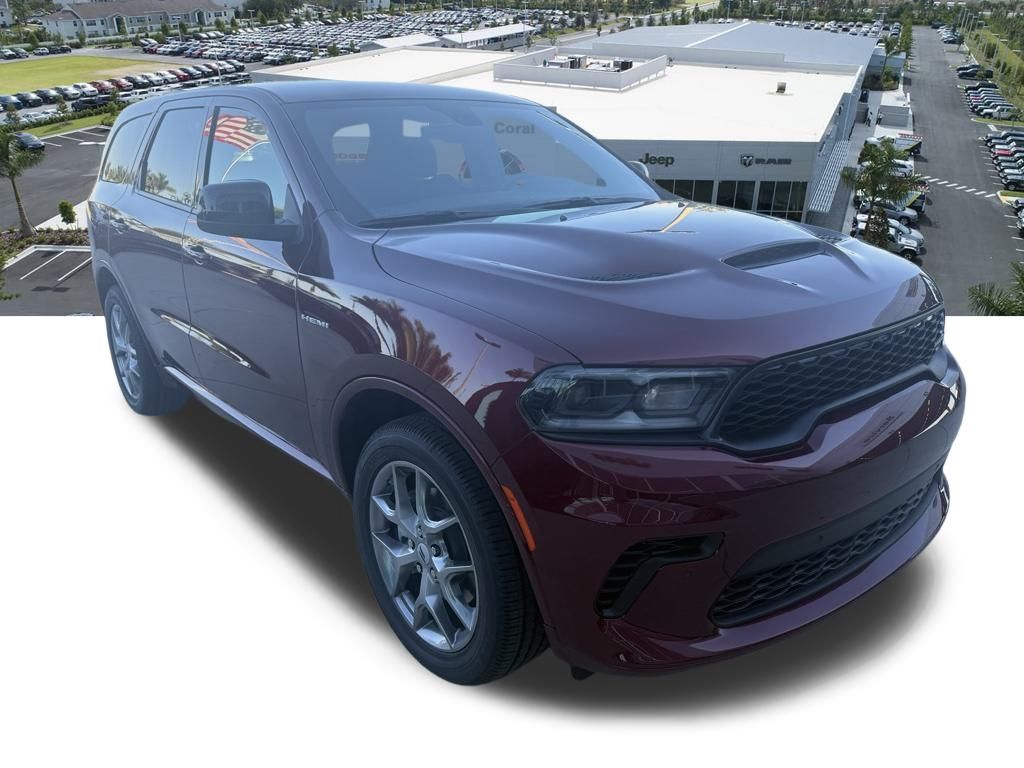 2026 Dodge Durango GT photo 2