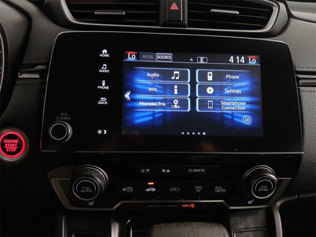 2020 Honda CR-V EX photo 12