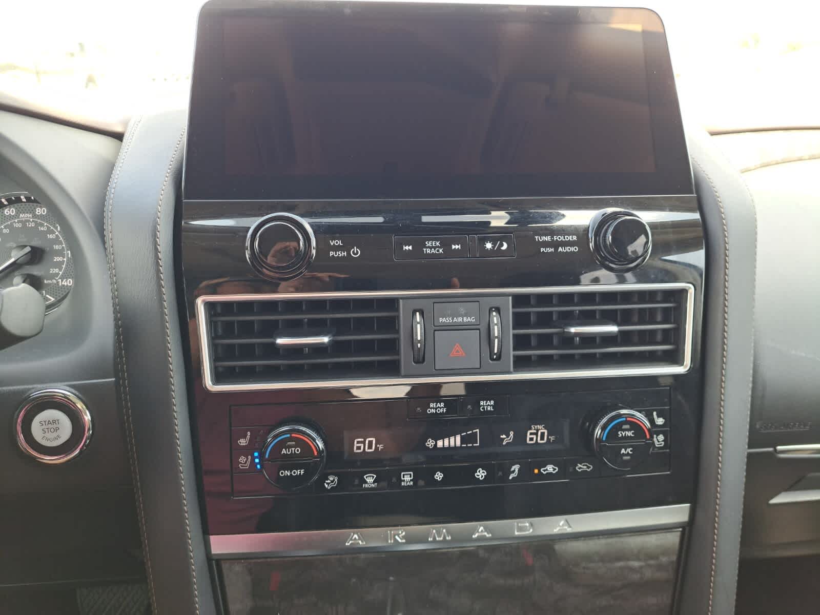 2024 Nissan Armada Platinum photo 15