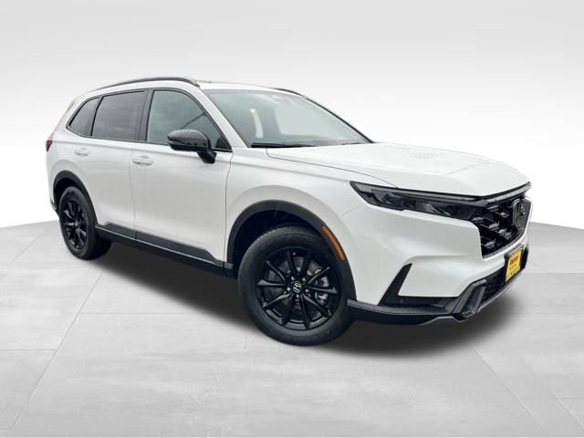 2026 Honda CR-V Sport-L's photo