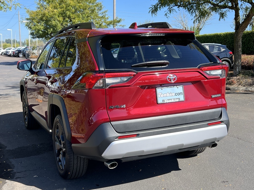 2023 Toyota RAV4 Adventure photo 3