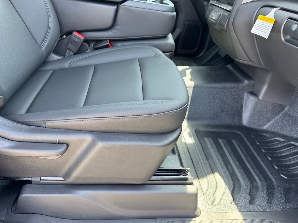 2025 Chevrolet Silverado 1500 photo 14