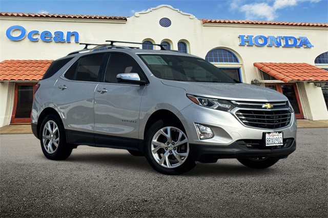2019 Chevrolet Equinox Premier photo 2