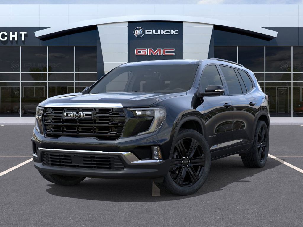 2026 Gmc Acadia Elevation photo 6