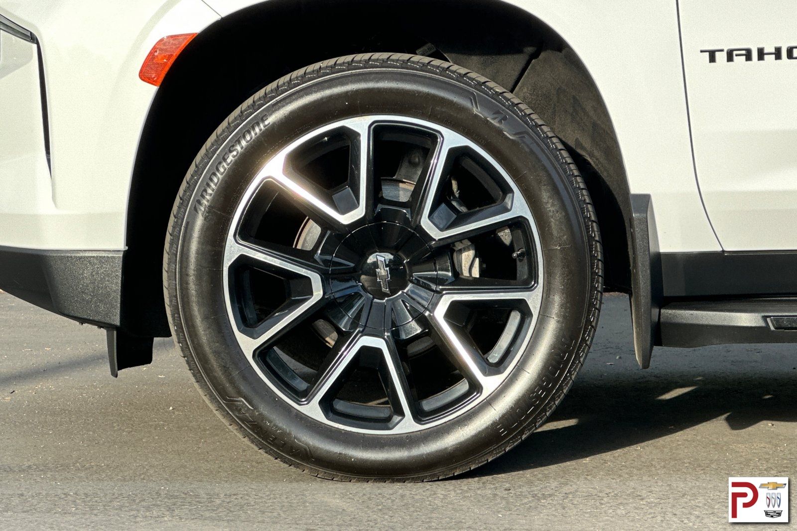 2021 Chevrolet Tahoe RST photo 34