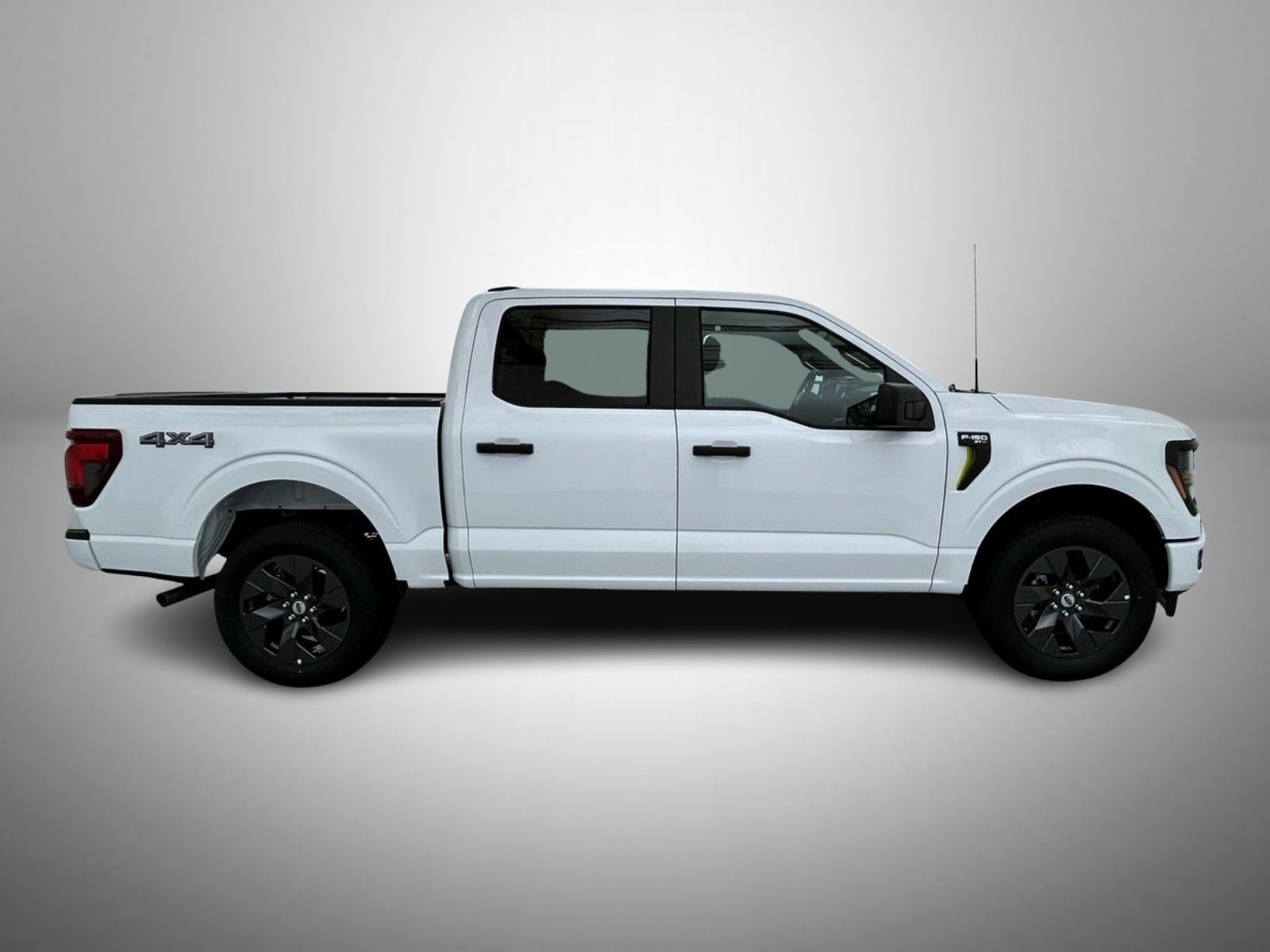 2025 Ford F-150 STX photo 2