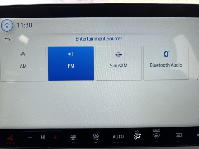2025 Ford Escape Plug-In Hybrid photo 21
