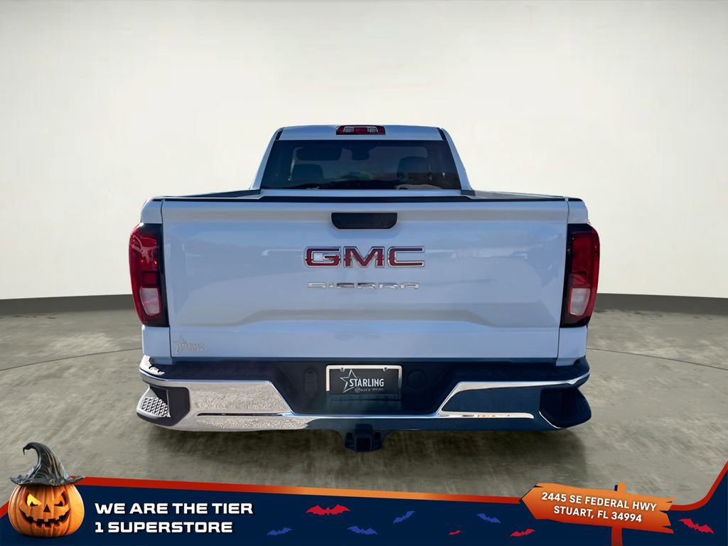 2025 Gmc Sierra 1500 Pro photo 5