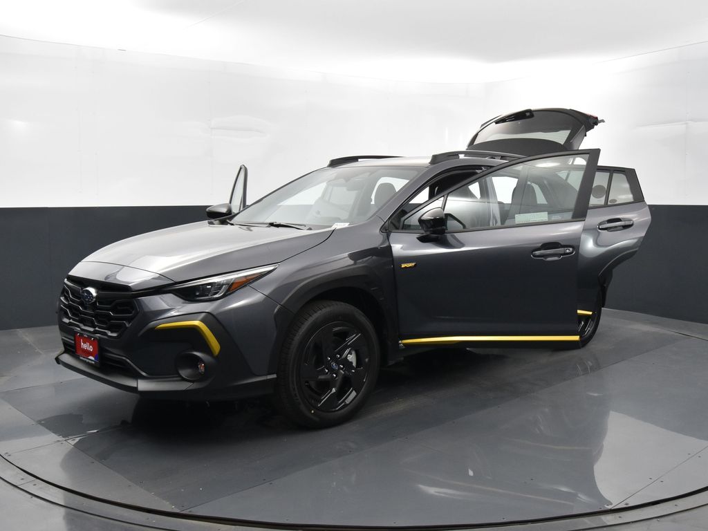 2025 Subaru Crosstrek Sport photo 32