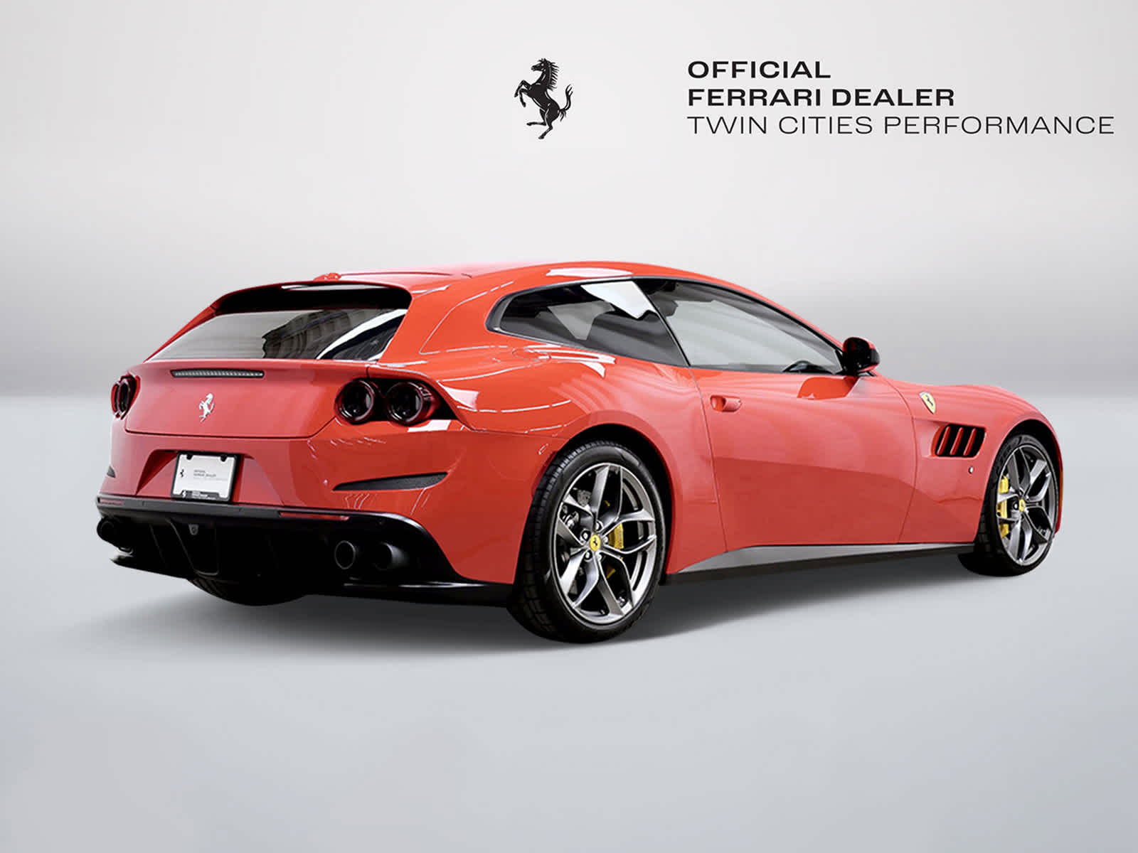 Certified 2018 Ferrari GTC4 Base with VIN ZFF82YNA2J0232275 for sale in Minneapolis, Minnesota