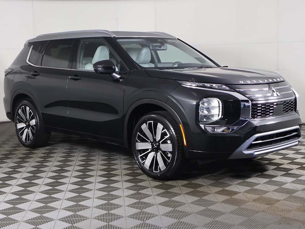 2025 Mitsubishi Outlander Platinum 2.5 photo 2