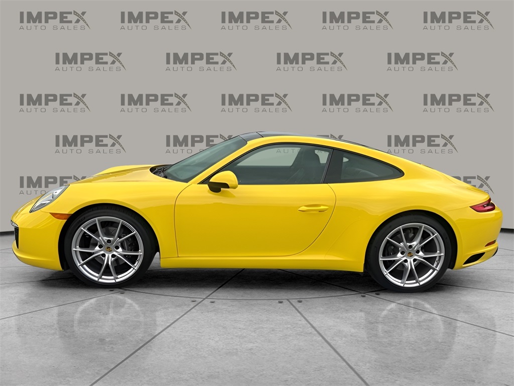 2018 Porsche 911 photo 2
