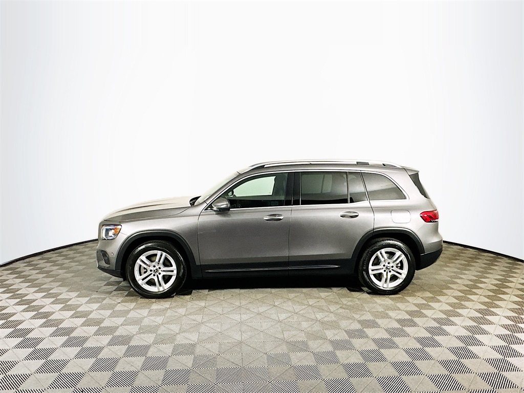 2022 Mercedes Benz GLB 250 4MATIC photo 3