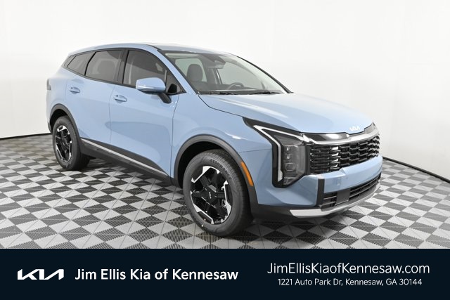 2026 Kia Sportage S Hybrid's photo