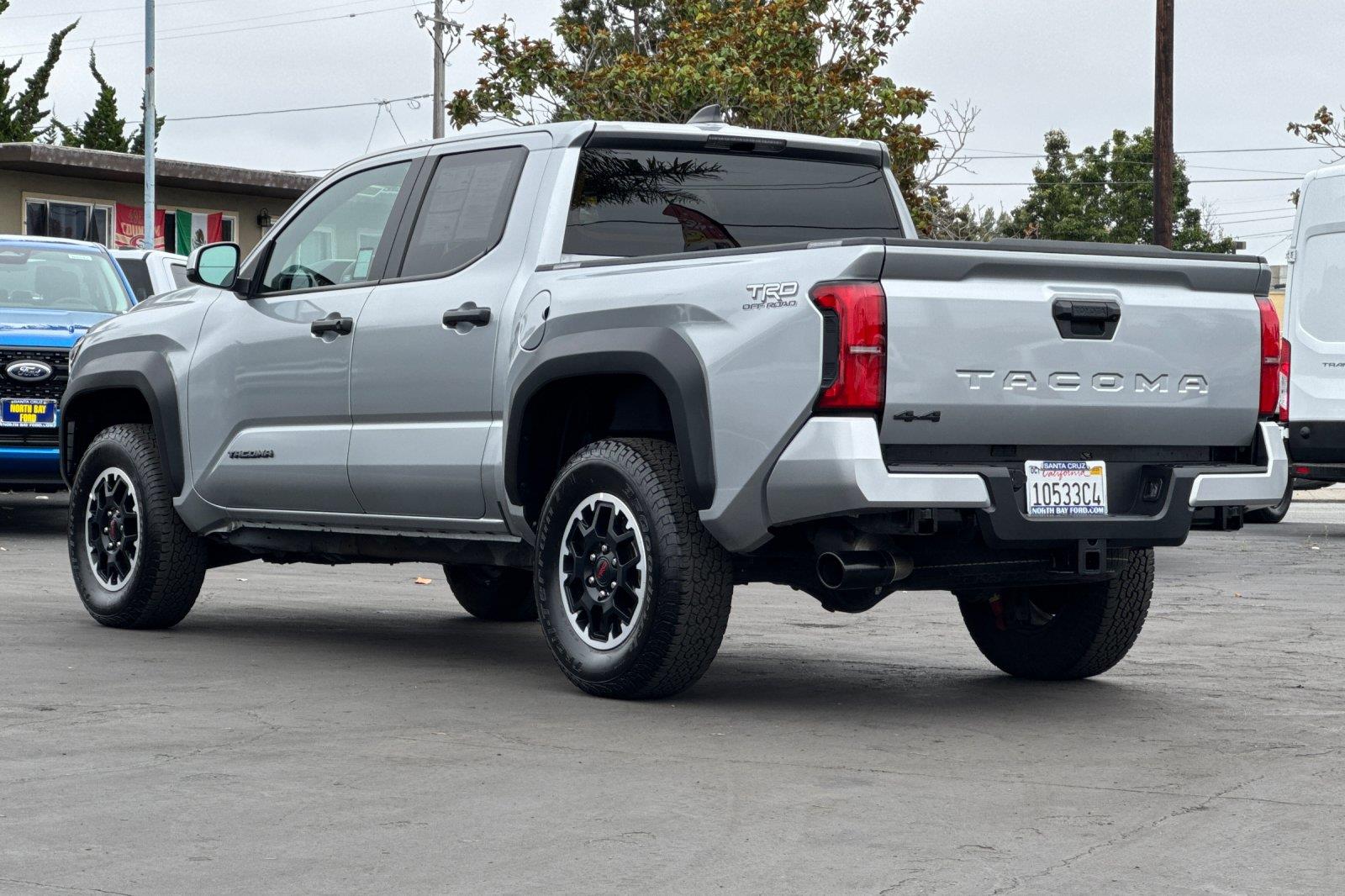 2024 Toyota Tacoma TRD Double Cab photo 26