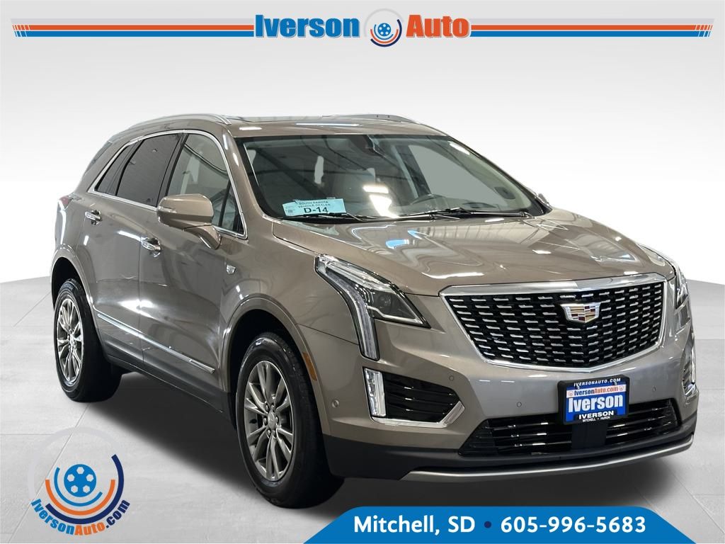 2023 Cadillac XT5 Premium Luxury's photo