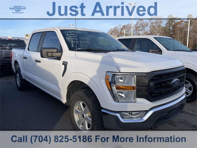 2021 Ford F-150 XL's photo