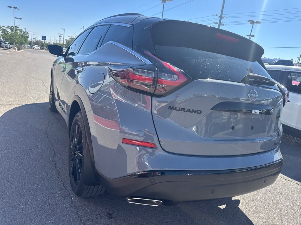 2024 Nissan Murano SV photo 3