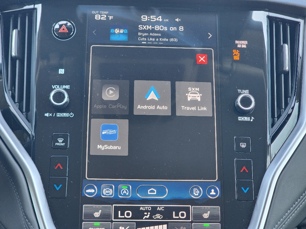 2023 Subaru Outback Onyx Edition photo 7