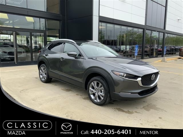 2025 Mazda CX-30 Premium's photo
