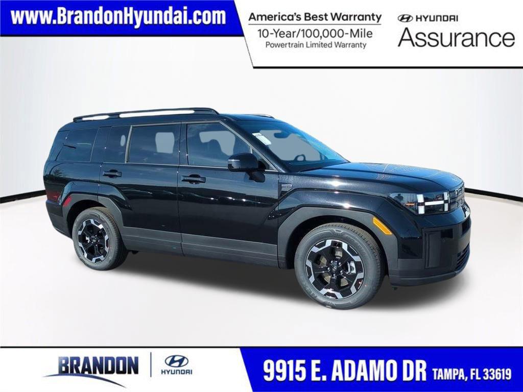 2026 Hyundai Santa Fe SEL's photo