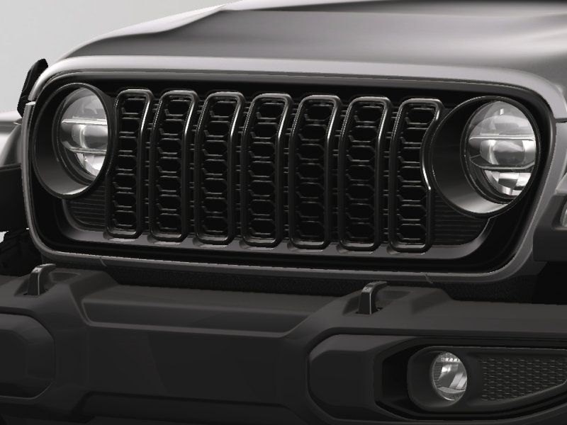 2025 Jeep Gladiator Willys photo 14
