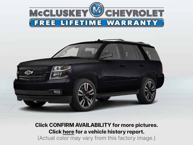 2020 Chevrolet Tahoe Premier's photo