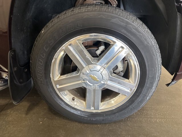 2008 Chevrolet Trailblazer LT photo 30
