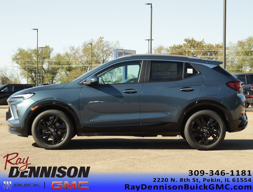 2026 Buick Encore GX Sport Touring photo 2