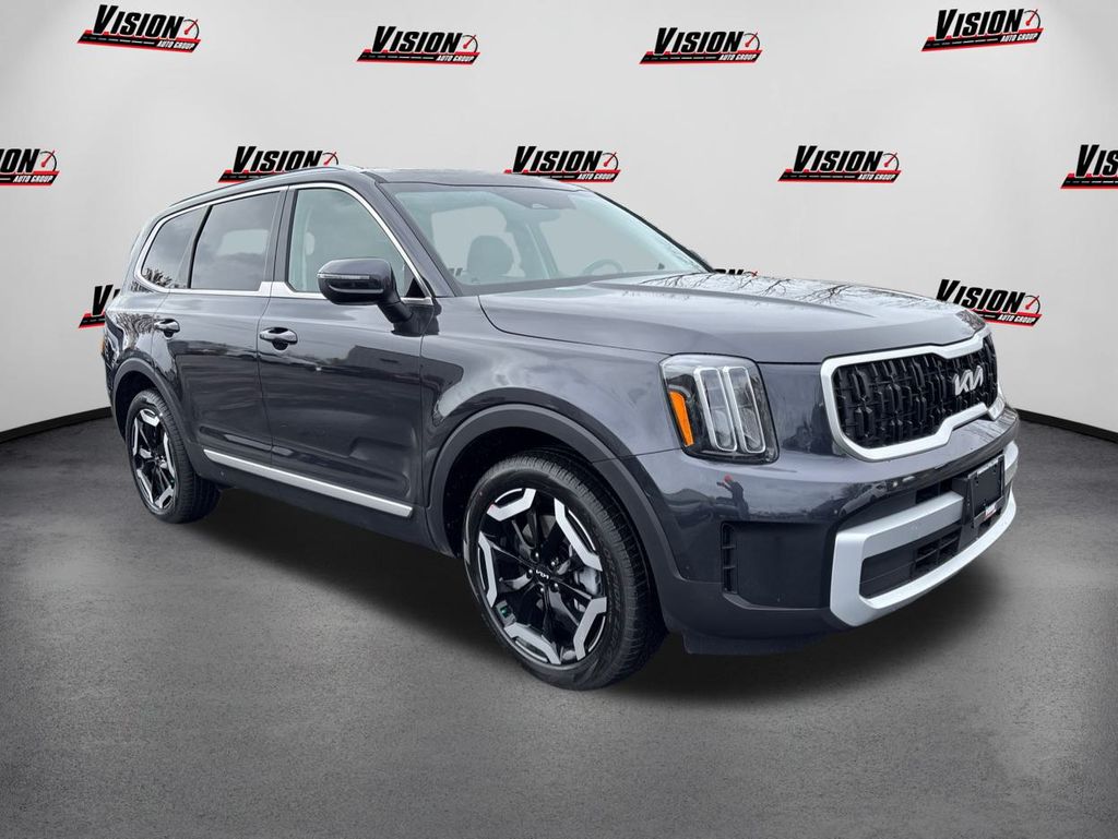 2025 Kia Telluride X-Line EX X-Pro photo 3