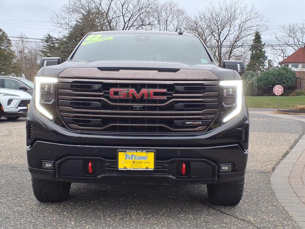 2022 Gmc Sierra 1500 AT4X photo 3