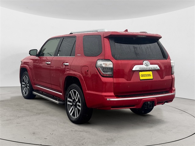 2024 Toyota 4Runner Limited photo 3
