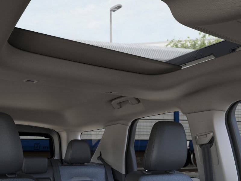 2025 Ford Bronco Sport Outer Banks photo 22