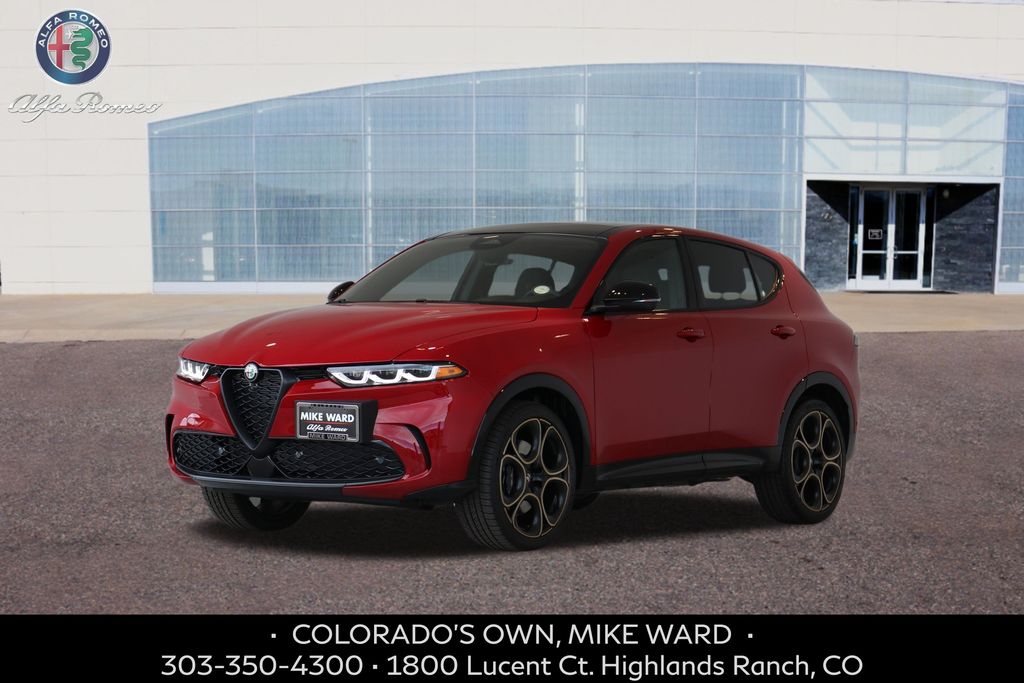 2025 Alfa Romeo Tonale Intensa's photo