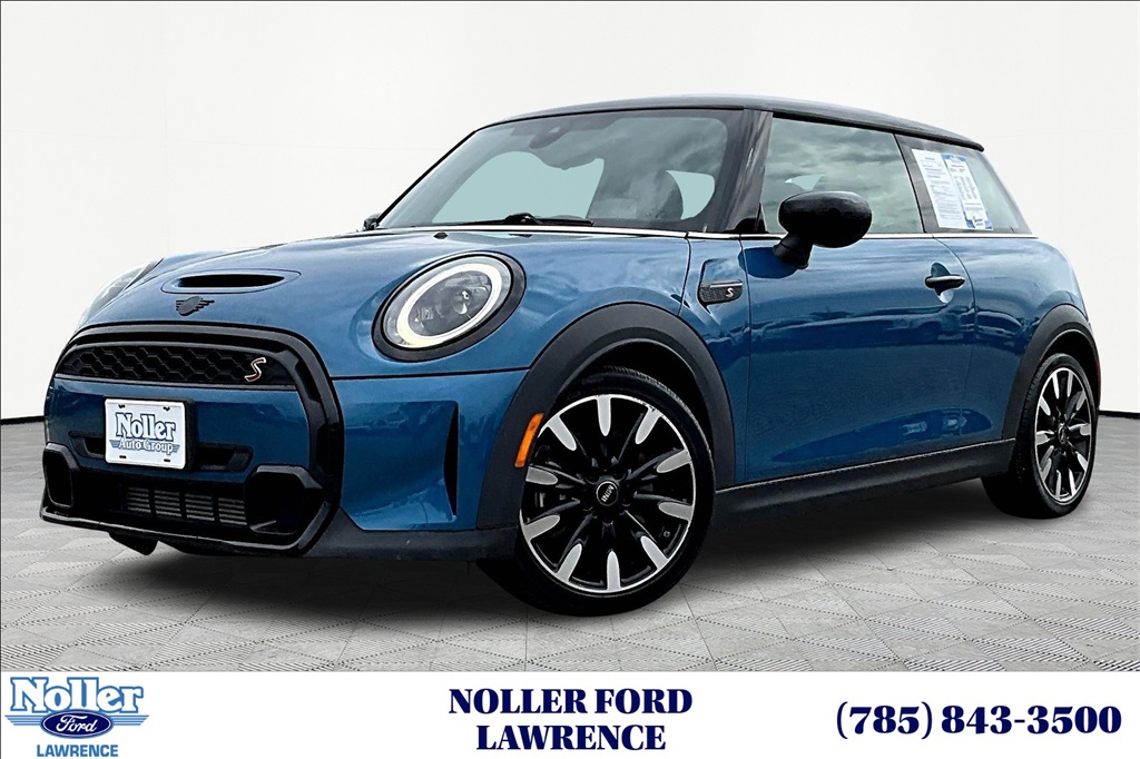 2022 MINI Hardtop 2 Door S
