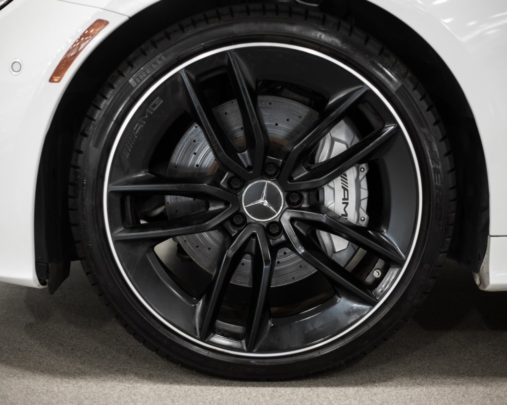 2023 Mercedes Benz E AMG 53 photo 4
