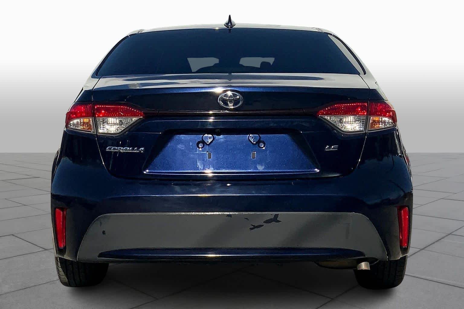 2020 Toyota Corolla LE photo 4