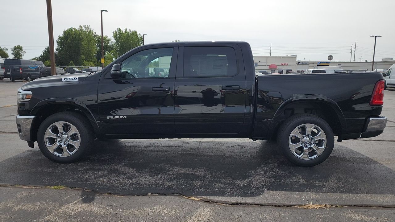 2026 Ram 1500 Big Horn photo 5