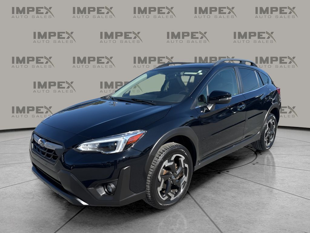 2022 Subaru Crosstrek Limited