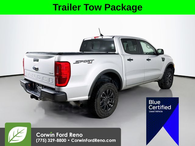 2019 Ford Ranger XLT photo 7