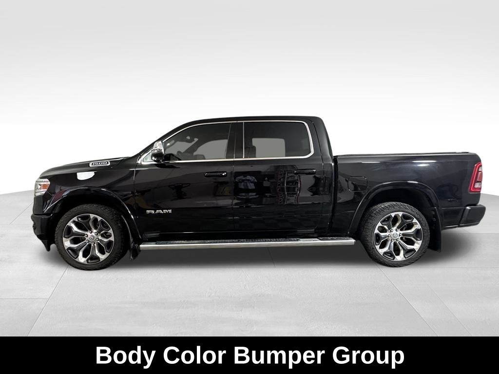 2023 Ram 1500 Laramie Longhorn photo 4