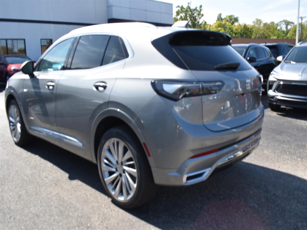 2025 Buick Envision Avenir photo 9