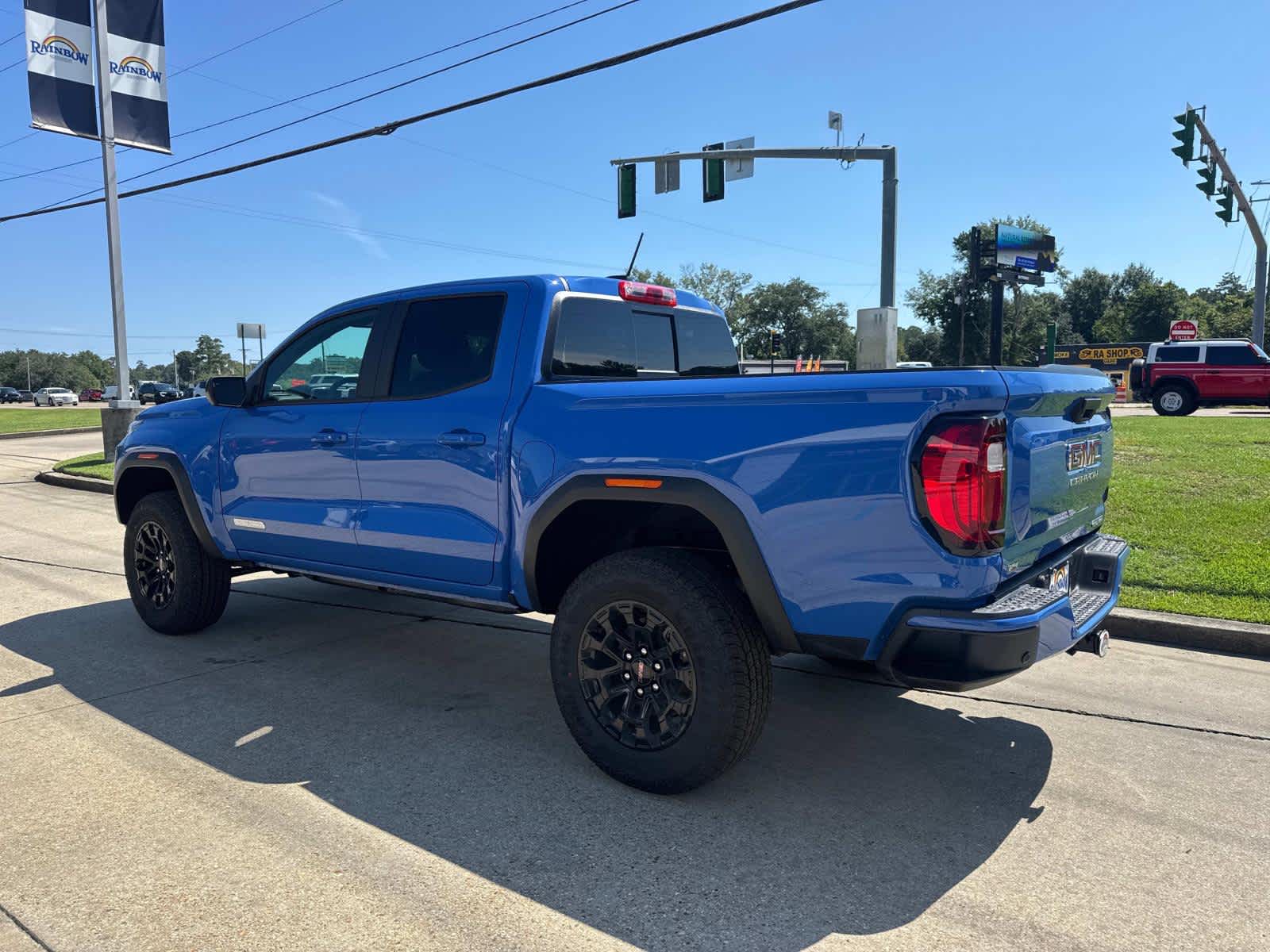 2026 Gmc Canyon Elevation photo 5