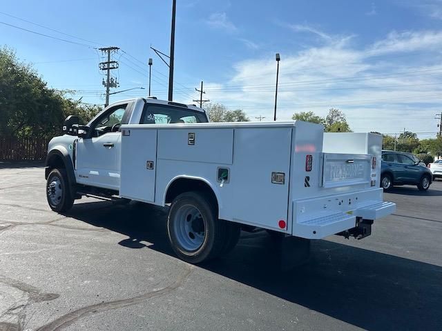 2024 Ford F-450 XL photo 12