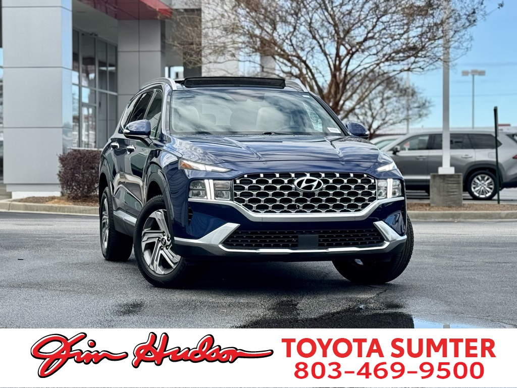 2023 Hyundai Santa Fe SEL's photo
