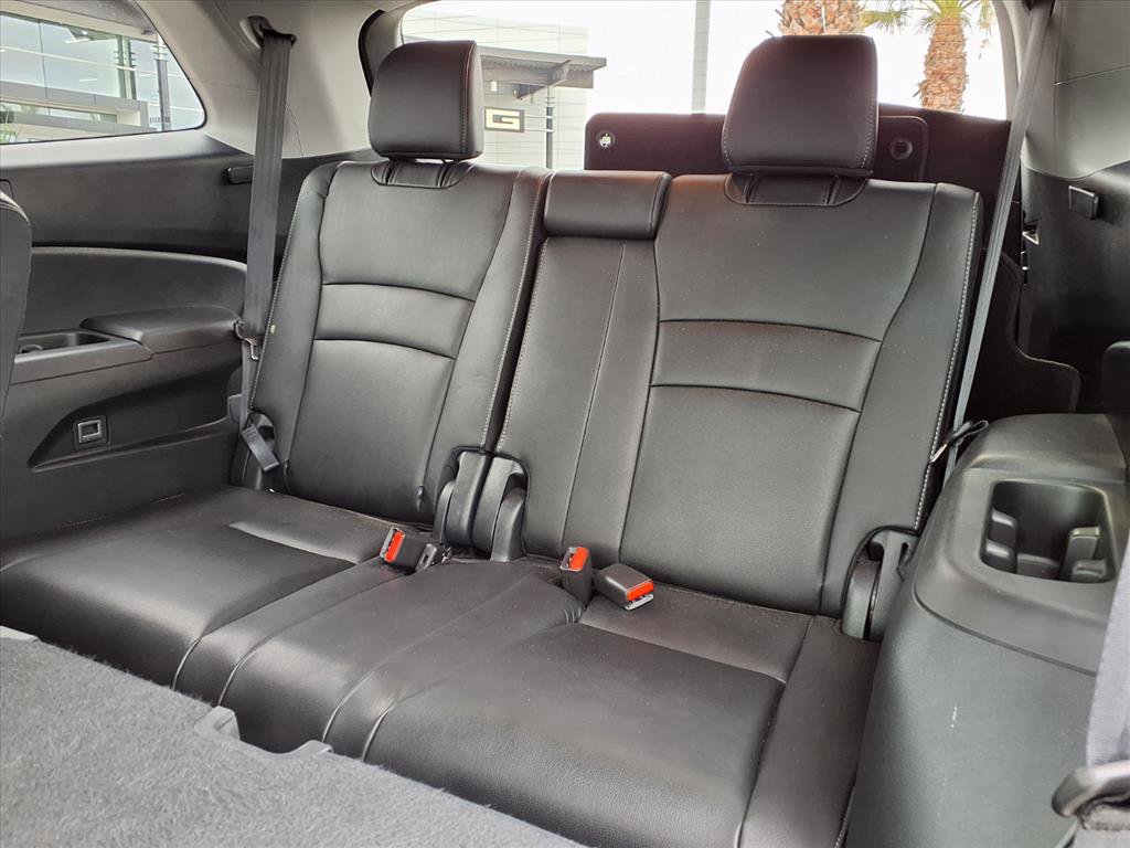 2022 Honda Pilot EX-L photo 18